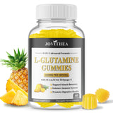 JOVITHEA L-Glutamine Gummies bottle front view