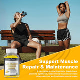 JOVITHEA L-Glutamine Gummies packaging side view