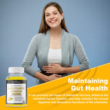 JOVITHEA L-Glutamine Gummies supplement facts