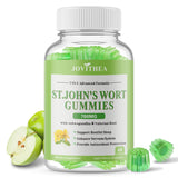 JOVITHEA St. John's Wort Gummies front view with packaging