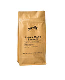 Jovvily Lion's Mane Mushroom Extract 440g front view