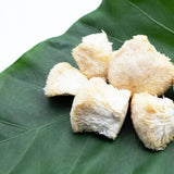 Jovvily Lion's Mane Mushroom Extract 440g with dosage information