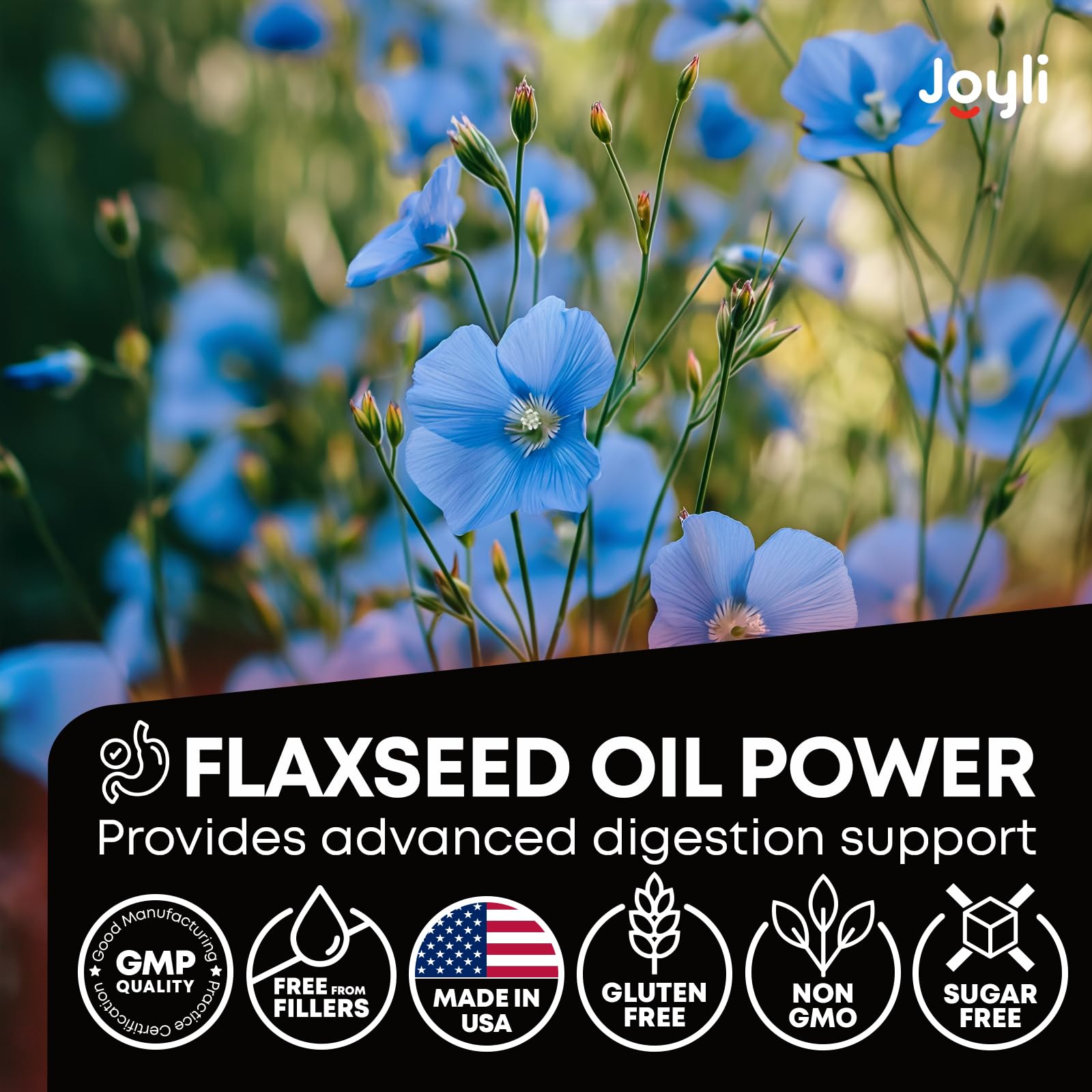 JOYLI Nutrition CoQ10 400mg Softgels lifestyle scene