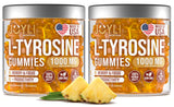 JOYLI Nutrition L-Tyrosine Gummies front view with packaging