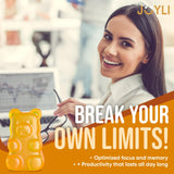 JOYLI Nutrition L Tyrosine Gummies nutritional information