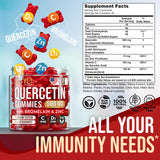 JOYLI Nutrition Quercetin Gummies in a bowl