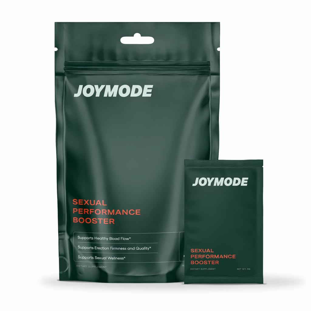 JOYMODE Sexual Performance support Powder front view