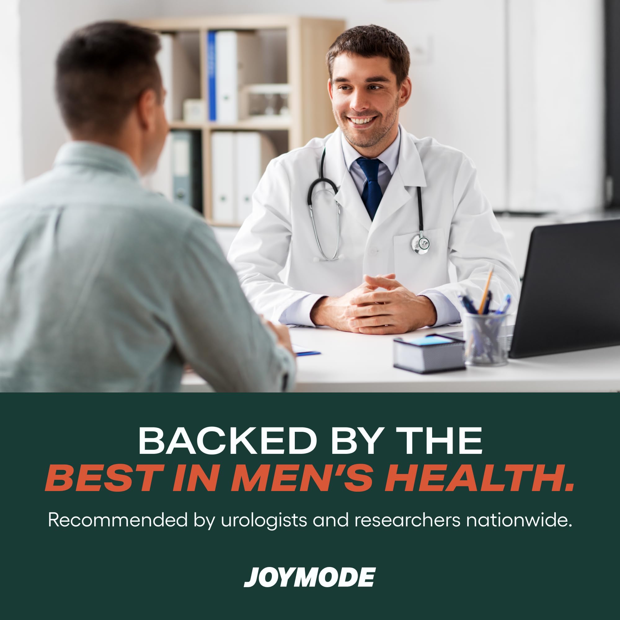 JOYMODE Sexual Performance support Powder lifestyle scene