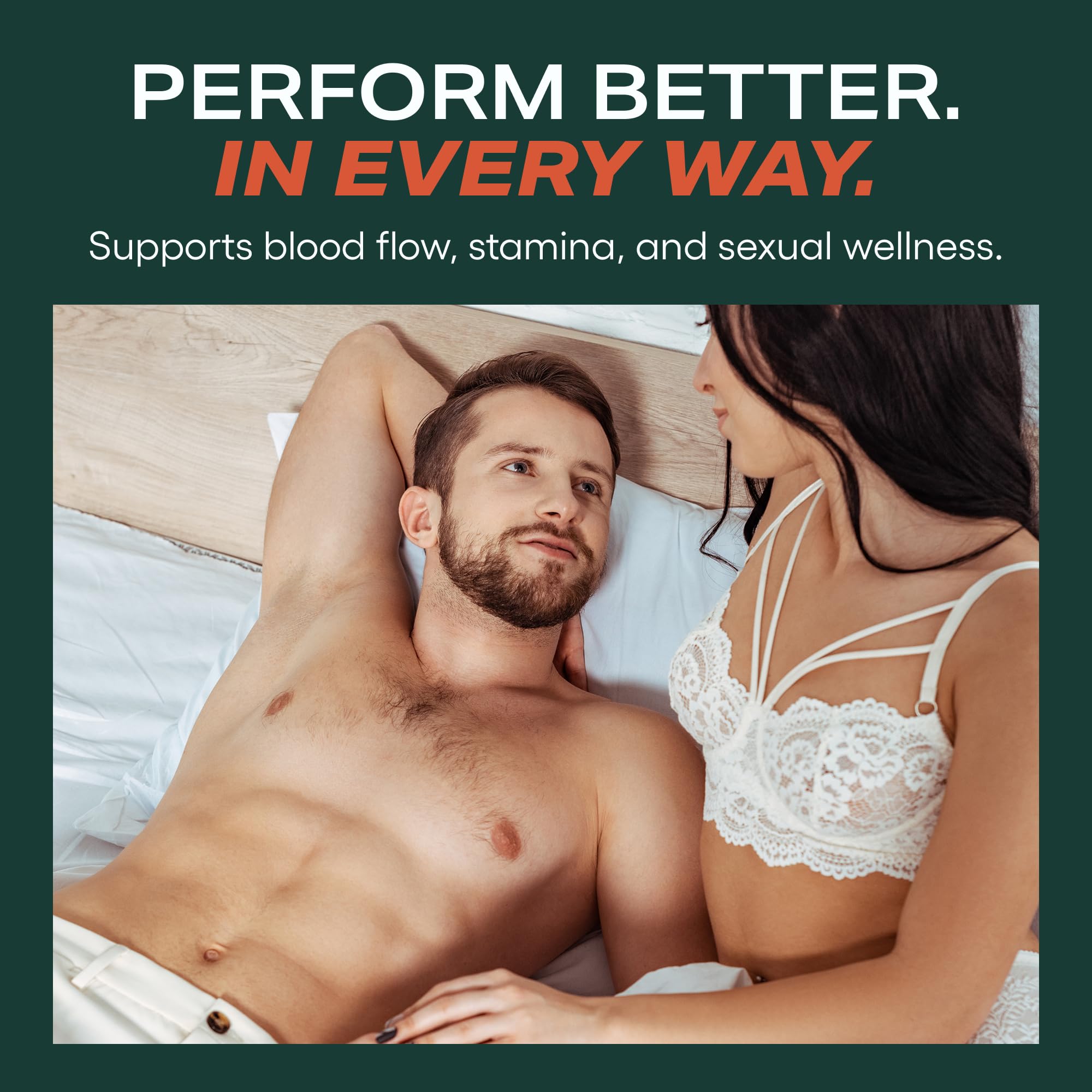 JOYMODE Sexual Performance support Powder mixed with water