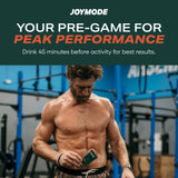 JOYMODE Sexual Performance support Powder nutritional information
