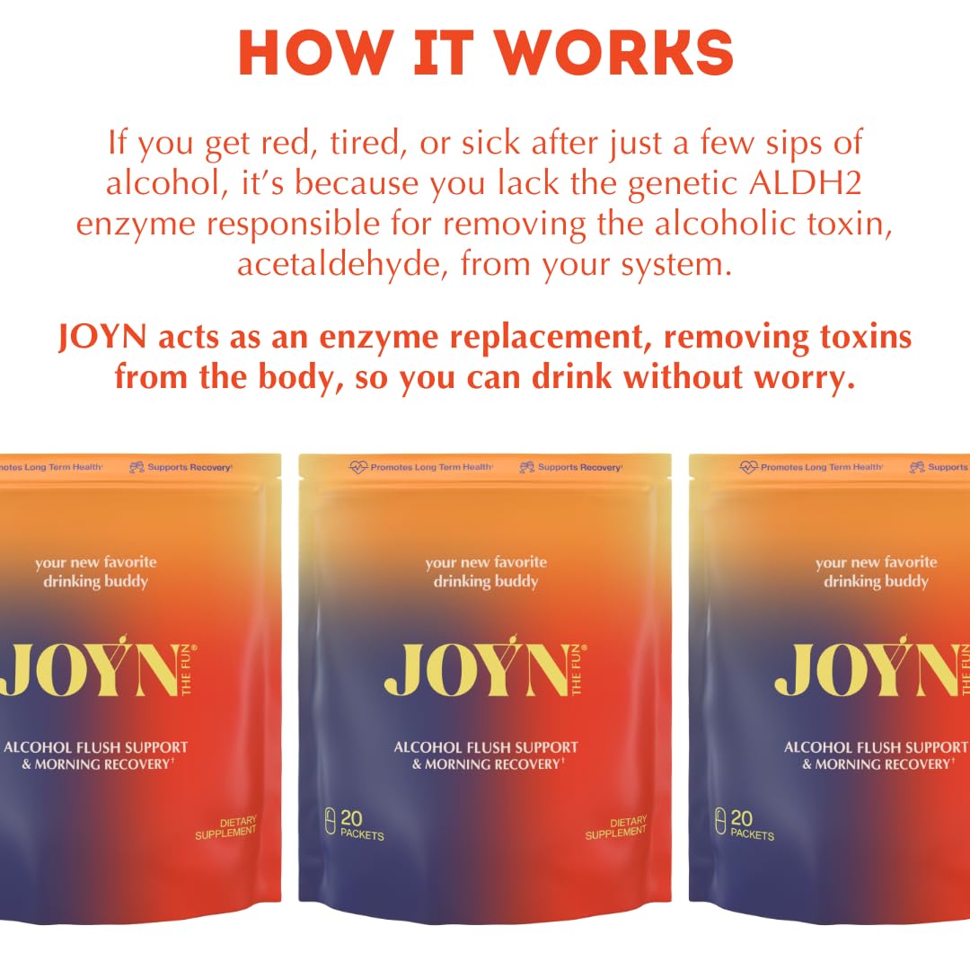 JOYN Blended Vitamin & Mineral Supplement lifestyle scene with friends