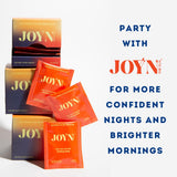 JOYN Milk Thistle Supplement box back view with usage instructions
