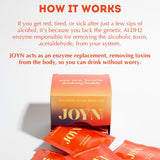 JOYN Milk Thistle Supplement box side view