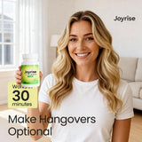 Joyrise Morning use Formula Capsules bottle with label
