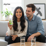 Joyrise Morning use Formula Capsules on a kitchen counter