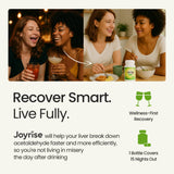 Joyrise Morning use Formula Capsules side view