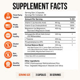 JoysLife Cortisol Supplement packaging