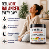 JoysLife Cortisol Supplement side view
