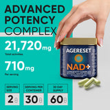 JoysLife Resveratrol Supplement bottle with label