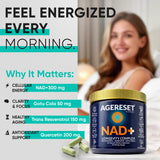 JoysLife Resveratrol Supplement in a lifestyle setting