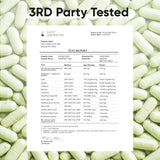 JoysLife Resveratrol Supplement packaging details