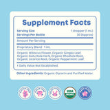 JoySpring Genius Drops Smartberry Vanilla lifestyle scene