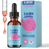 JoySpring Kids' Methylated B Vitamins + Zeolite front view