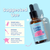 JoySpring Kids' Methylated B Vitamins + Zeolite lifestyle scene