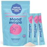 JoySpring Mood Magic for Kids 30 pixie sticks packaging front view