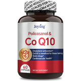 Joyung CoQ10 Supplement 60 capsules front view