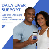Joyung Milk Thistle Supplement 540mg packaging close-up