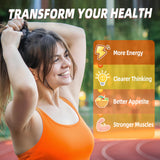 Joywiit Vitamin B1 Gummies in a lifestyle setting