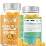 Joywiit Vitamin B2 Gummies 400mg front view