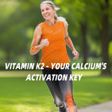 Joywiit Vitamin K2 Gummies with natural ingredients