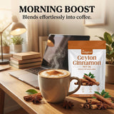 Jqewlg Ceylon Cinnamon Powder nutritional information