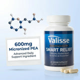 Jqewlg Daily Wellness Support Capsules 600mg PEA lifestyle scene