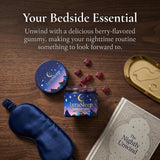 Jqewlg Lyrasleep Nighttime daily wellness Gummies bottle side view
