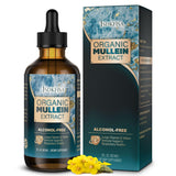 JSDKFJSA Mullein Leaf Extract Tincture front view