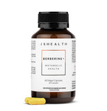JSHealth Berberine Capsules 1050mg front view