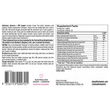 JSHealth Dong Quai supplement nutrition facts