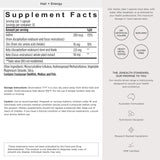 JSHealth Hair Growth Vitamins lifestyle scene
