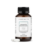 JSHealth Magnesium Tablets for Sleep front view