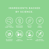 JSHealth Marine Collagen Powder nutritional information