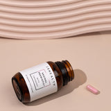JSHealth Probiotic Capsules open bottle with capsules
