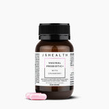 JSHealth Probiotic Capsules side view