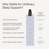 JSHealth Sleep Aid packaging side view