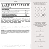 JSHealth Sleep Aid with lavender and passionflower