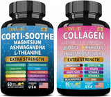 JTEVEweu Dual-Formula Vitamin & Mineral Supplement front view