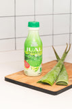 JUAL Organic Aloe Vera Juice 540g front view