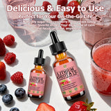 JUIWEFKK Lithium Orotate Liquid Drops 5mg lifestyle scene